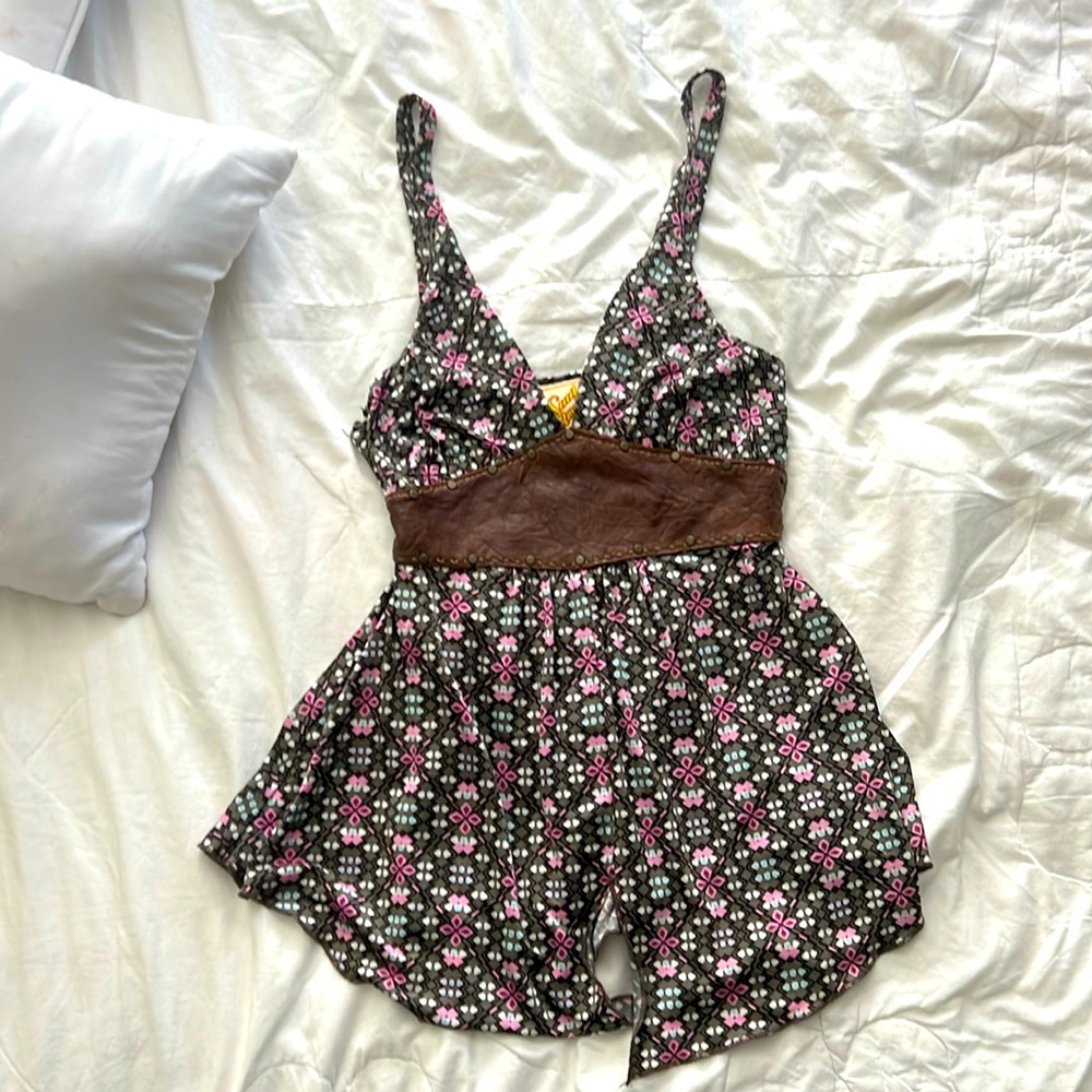 Soul revival top. Size small.